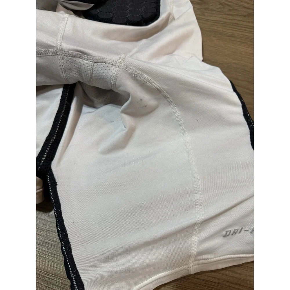 Nike Pro Combat‎ Hyperstrong Padded Football Compression Shorts (Men's Large)